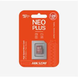Hikvision HIKSEMI Neo Plus microSDXC 256GB UHS-I/CL10 (HS-TF-E1(STD)/256G/NEO PLUS/W)