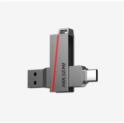 Hikvision HIKSEMI Dual Slim 256GB USB3.2 (HS-USB-E307C(STD)/256G/U3/NEWSEMI/WW