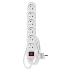 EMOS 6 Plug 2 m Switch (P1612/1902160200)