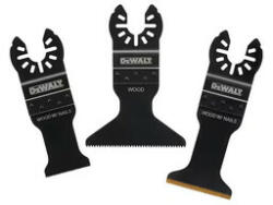 DeWalt 3 részes multigép tartozék készlet (DT20760-QZ)