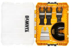 DeWalt 5 részes multi általános szett oszcilláló multigéphez (DT20761-QZ)