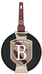 Berlinger Haus BH-8025 Leonardo palacsintasütő, 25 cm, Indukciós (BH-8025)