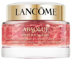 Lancome Lancome Mască-gel de noapte de la brandul de lux Lancôme Absolue Precious Cells (Nourishing And Revitalizing Rose Mask) 75 ml
