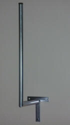  Suport de antenă 25/63cm T (p. 2, 8 cm) (DSSKT2563)