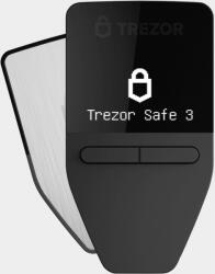 TREZOR Safe 3 Stellar Silver (SLATS3SS0)