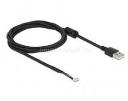 Delock 96001 USB-A 2.0 - 4 tűs V6 kamerakábel 1.5 m (DL96001) (DL96001)