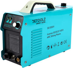 DETOOLZ Invertor ECOCUT 40F2 HF Arc Striking Plasma (DZ-ES011)