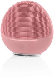 BEAUTIFLY B-Pure Blush sonic pentru curățarea tenului perie roz (5903003700890)