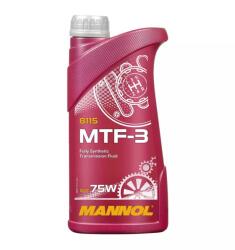 MANNOL 8115-1 MTF-3 75W hajtóműolaj, váltóolaj 1lit