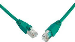 SOLARIX cablu patch CAT6 SFTP PVC 3m verde (28750309)