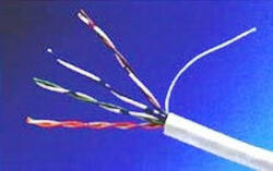 Gembird Cablu Eth Cablu FTP c5e 305m (ETH05216V)