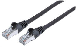 Intellinet Cablu patch Intellinet Cat6A SFTP 30m negru, LSOH (318846)