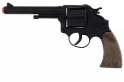 REGIO JÁTÉK Cowboy patronos pisztoly 22 cm többféle 1db (8410982008062)
