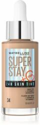 Maybelline SuperStay Vitamin C Skin Tint szérum egységesíti a bőrszín tónusait árnyalat 34 30 ml