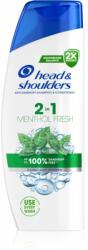 Head & Shoulders Menthol Fresh 2in1 sampon és kondicionáló 2 in1 korpásodás ellen 250 ml
