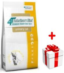 VetExpert Dietă veterinară Pisica Urinary 6kg+ o surpriză pentru pisica ta GRATUIT!
