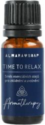 Almara Soap Aromatherapy Time To Relax esszenciális olaj 10 ml