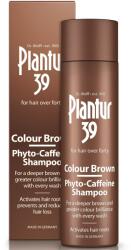 Plantur 39 39 Color Brown, Koffeines színező sampon barna hajra, 250ml