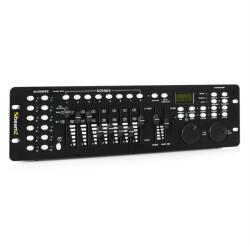 Beamz DMX 240 Controller, 240 csatorna, MIDI (SKY-154.090) (SKY-154.090)