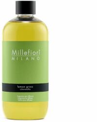 Millefiori Lemon Grass utántöltő 500 ml