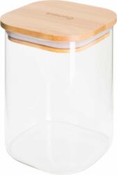 Siguro Ételtartó Bamboo, 0, 9 l, 14, 7 x 10 x 10 cm (SGR-FO-G410BB)