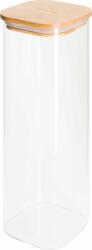 Siguro Bamboo Ételtároló doboz, 2, 4 l, 30×10×10 cm (SGR-FO-G424BB)