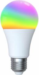 MOES Smart Zigbee izzó, E27, RGB, 9 W (ZB-TDA9-RCW-E27)
