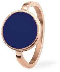Pierre Lannier Elegáns bronz gyűrű Symphony BJ04A346 54 mm