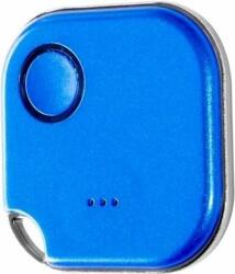 Shelly Bluetooth Button 1, elemes gomb, kék (SHELLY-BLU-BUTTON1-BLU)