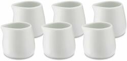 Weis Tejes kancsó 50 ml porcelán - 6 db-os készlet (19062)