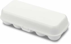 Koziol Eggs To Go Doboz 10 tojásra, fehér pamut (KOZ3179525)
