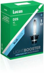 Lucas Lightbooster Blue D2S 35W 6000K (LLD2SBL)