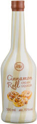 Cinnamon Roll cream liqueur 0, 5 15% (Fahéjas csiga krémlikőr)