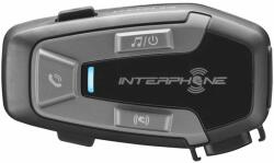 Interphone U-COM6R Bluetooth headset zárt és nyitott sisakokhoz