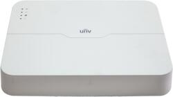 Uniview NVR 4K, 8 canale 8MP + 8 porturi PoE, compresie H. 265 Ultra - UNV NVR301-08LS3-P8 (NVR301-08LS3-P8)