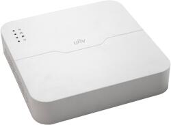 Uniview NVR seria Easy, 4 canale 8MP + 4 porturi Long PoE, H. 265 Ultra - UNV NVR301-04LS3-P4 (NVR301-04LS3-P4)