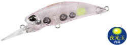 Duo Vobler Duo Tetra Works Toto Shad 4.8cm 4.5g Clear Light Pink (DUO25622)