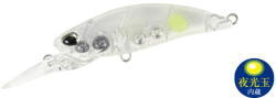 Duo Vobler Duo Tetra Works Toto Shad 4.8cm 4.5g Clear Glow (DUO54172)
