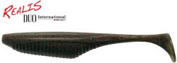 Duo Realis Versa Shad Fat 12.5cm Green Pumpkin Red Flake (DUO83318)