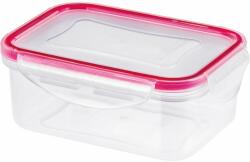 Lamart LT6006 téglalap ételdoboz 400ml Clip (LT6006)