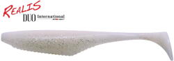 Duo Realis Versa Shad Fat 12.5cm White Back Shad (DUO83332)