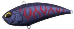 Duo Vobler Duo Realis Vibration 68 Apex Tune 6.8cm 14.3g Mat Black Tiger II (DUO74378)