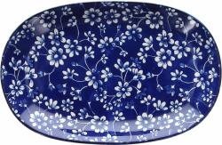 Tognana PORTATA GRACE Ovális tányér 23 cm 6 db (P4020235878)