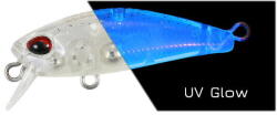Duo Vobler Duo Tetra Works Toto Fat 35S 3.5cm 2.1g UV Silver (DUO30114)