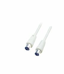 USE BLISZTER RF 10X - Koax kábel, dugó-aljzat, 10m (RF 10X)