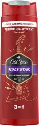 Old Spice Rockstar 3 az 1-ben férfi tusfürdő, 400ml