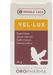 Versele-Laga Oropharma Yel-Lux 20g - Sárga színezék díszmadaraknak (460219)