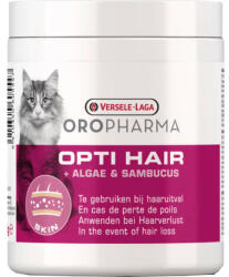 Versele-Laga Oropharma Opti Hair 130g - Bőrtápláló macskáknak (460554)