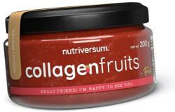 Nutriversum Collagen Fruits 200g - nutri1