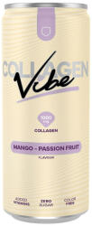 Nanosupps Colagen Vibe - Collagen Vibe (330 ml, Mango și Fructul Pasiunii)
